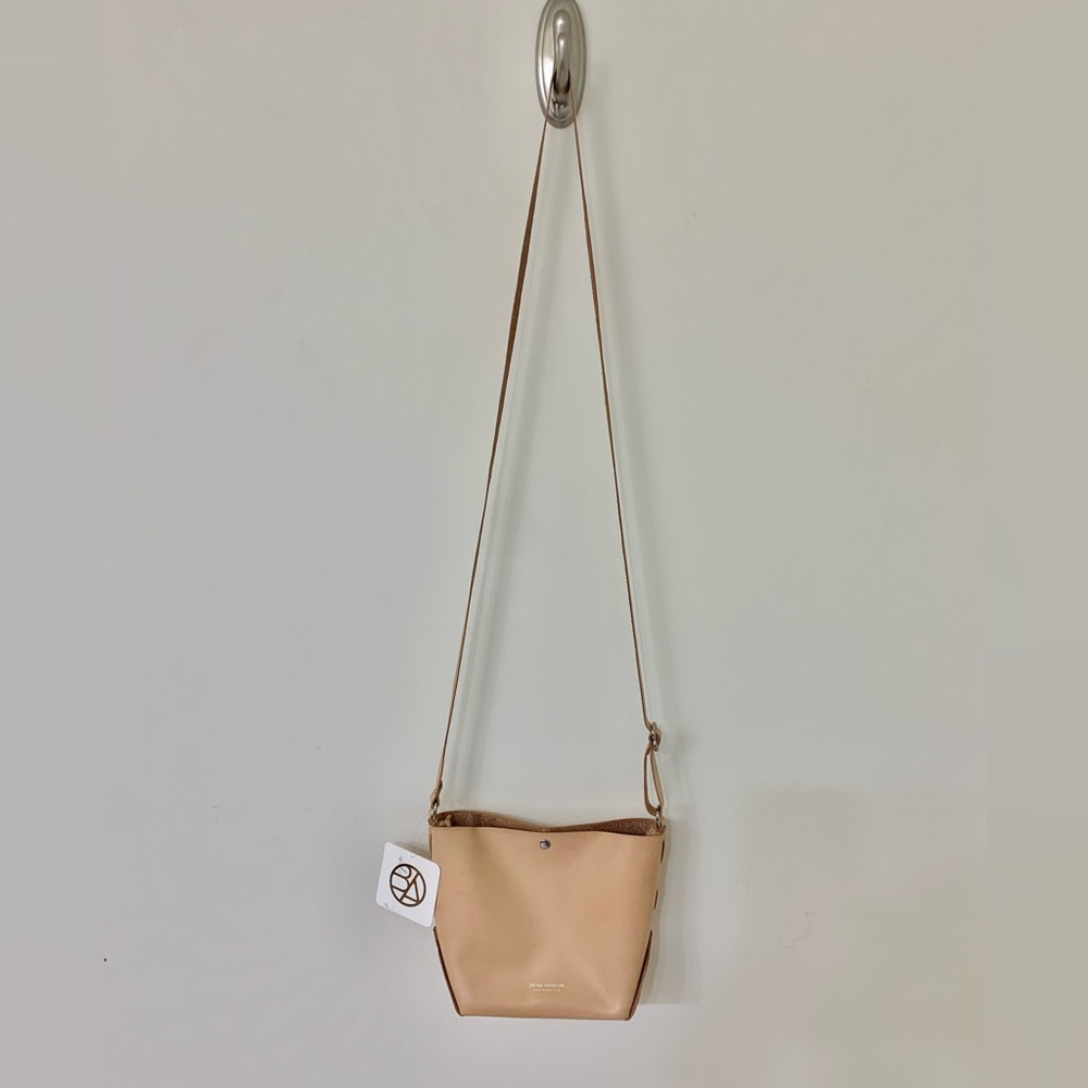 New with tag BRUNA ANDREONI mini crossbody bag